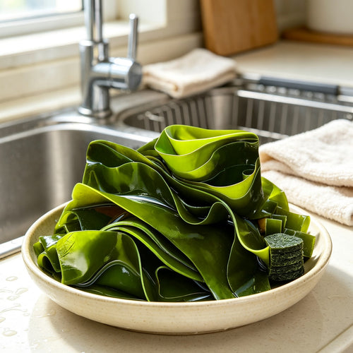 Fresh Seaweed Salad