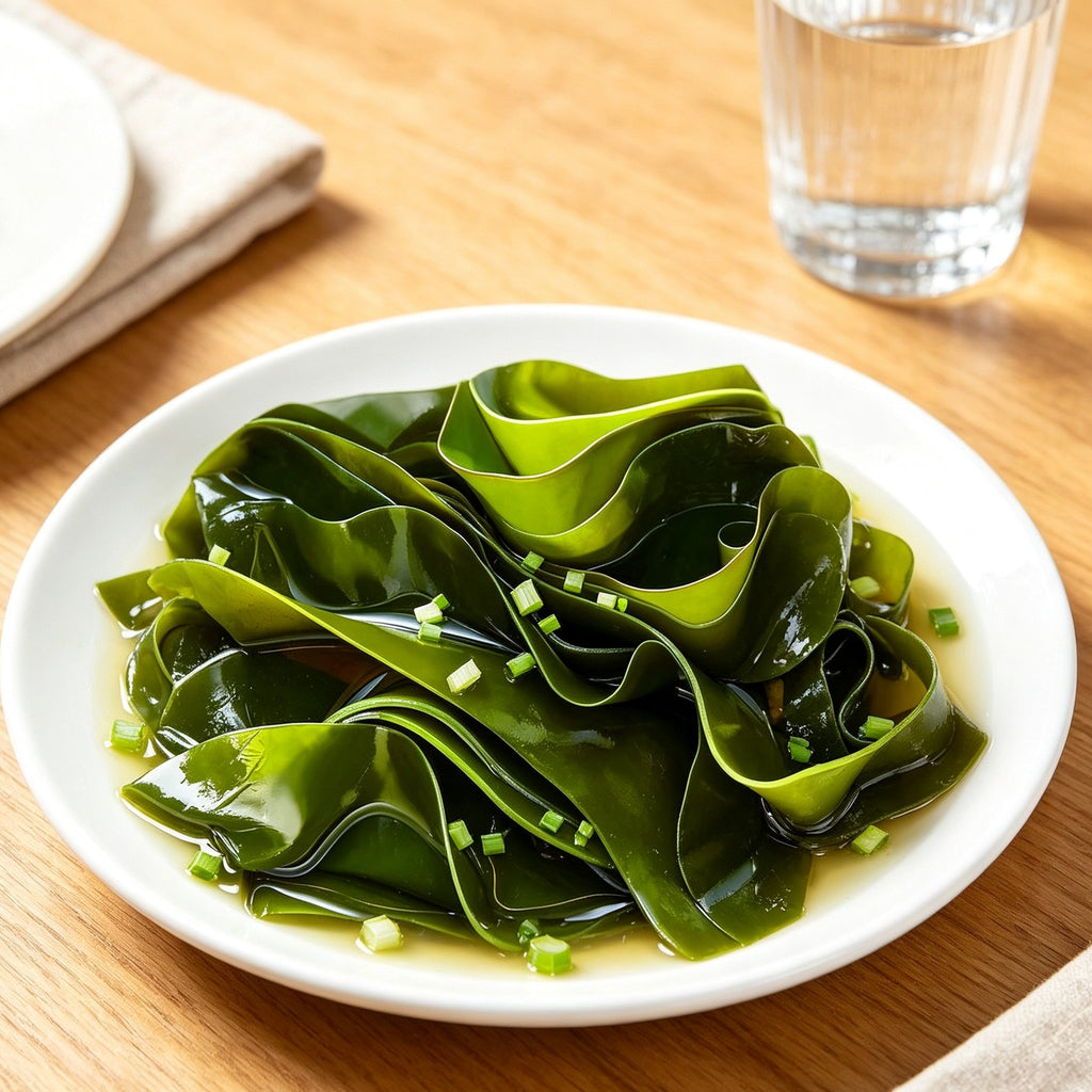 Fresh Seaweed Salad