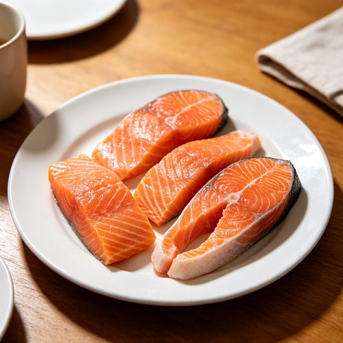 Premium Fresh Salmon Fillets