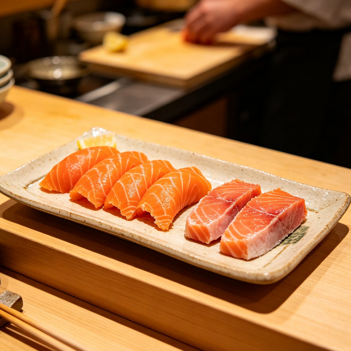 Premium Fresh Salmon Fillets